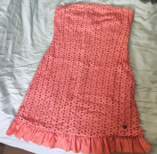 Vestido de Laise 