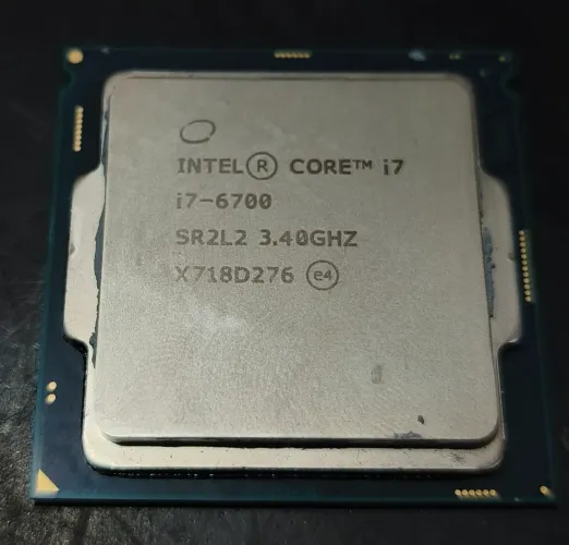 I7 6700 vídeo integrado