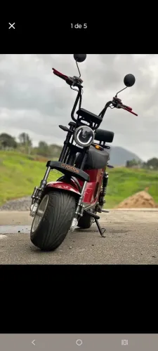 VENDE-SE SCOOTER