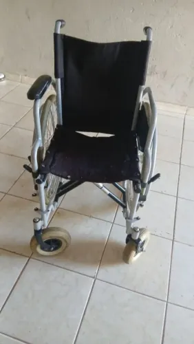 Cadeira de rodas