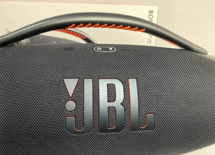 JBL BOOMBOX 3 SEMINOVA