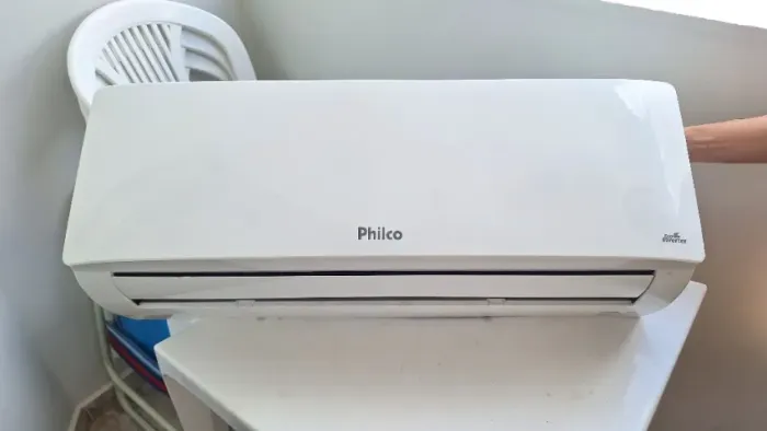 Ar-condicionado Philco eco inverter 9.0000BTUs