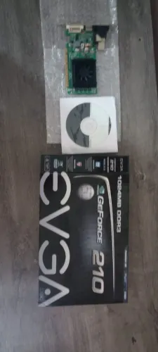 Placa de vídeo 