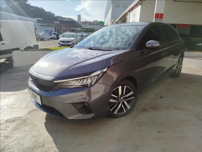 Honda City Hatchback Touring 1.5 Flex 16V Aut. 2023