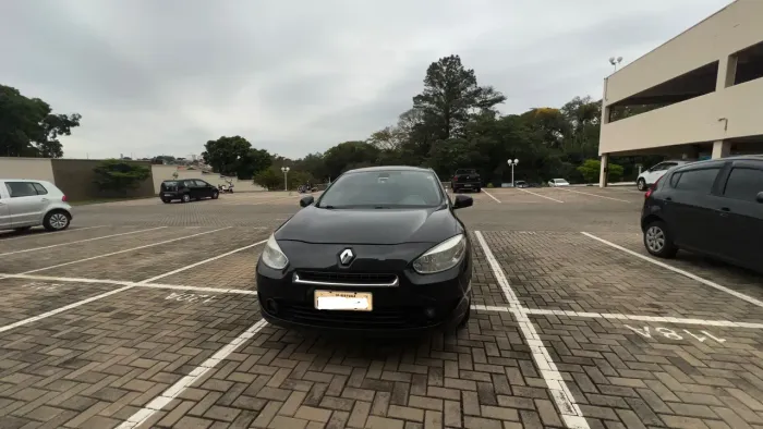 Renault Fluence Sed. Dynamique 2.0 16V Flex Aut. 2011