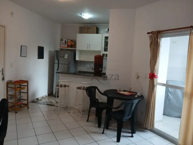 Oportunidade - Apartamento - Jardim São Dimas - Residencial Blue Tower - 1 Dormitório - 43