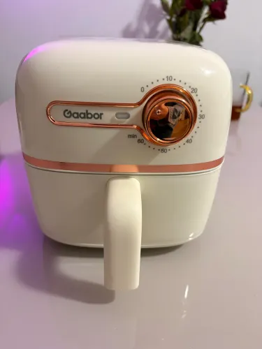 OPORTUNIDADE- AIRFRYER GAABOR NOVA USADA APENAS 1 VEZ