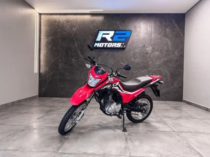 HONDA NXR 160 BROS 2021