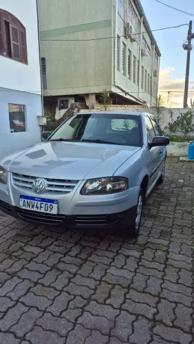 Volkswagen Gol Geração IV City Trend 1.0 8V MI Total Flex Mec. 4P 2006