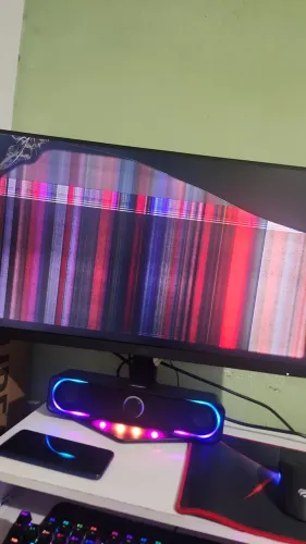 Monitor aoc
