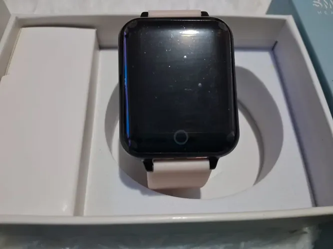 Smartwatch relógio intelligente Feminino