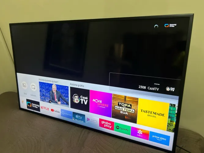 TV Samsung Smart 4K