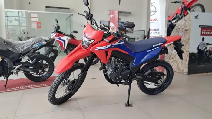 HONDA XR 300L TORNADO | PRONTA ENTREGA & GARANTIA