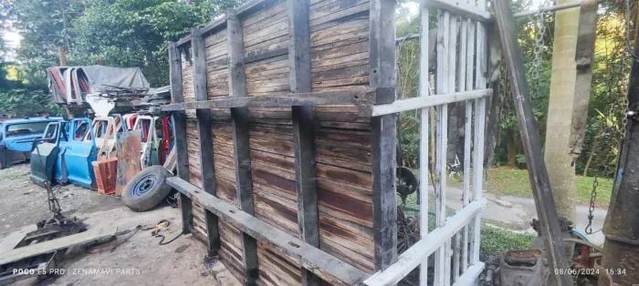 carroceria de madeira c10 d10 c14 D20 f100 f75