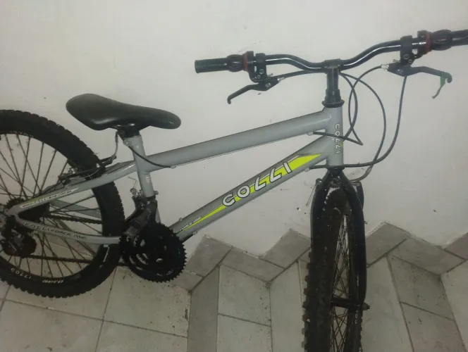 Vendo bicicleta por 480 reais!!