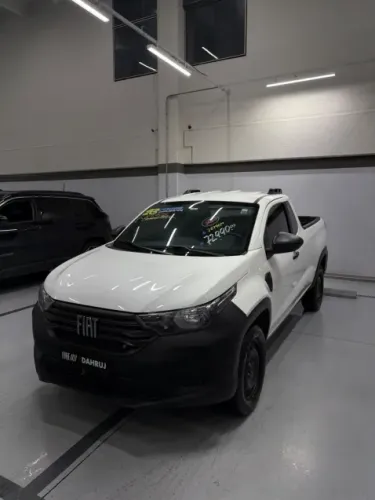 Fiat Strada Endurance 1.4 Flex 8V C 2023