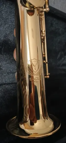 SAX SOPRANO EAGLE SP502 - R$4100,00 - Só vendo!