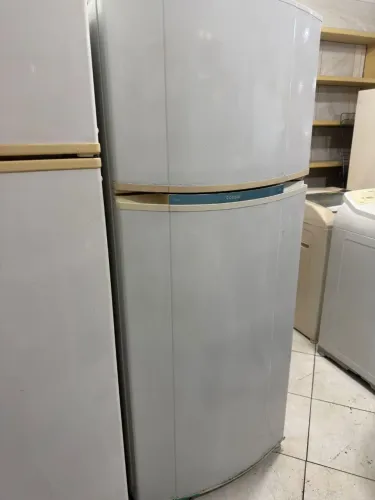 Geladeira usada