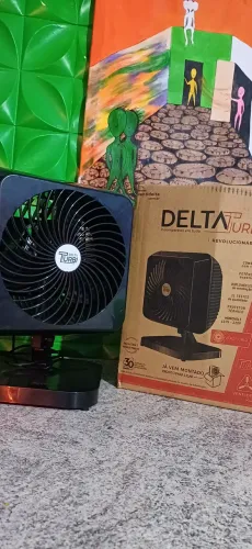 Ventilador turbo
