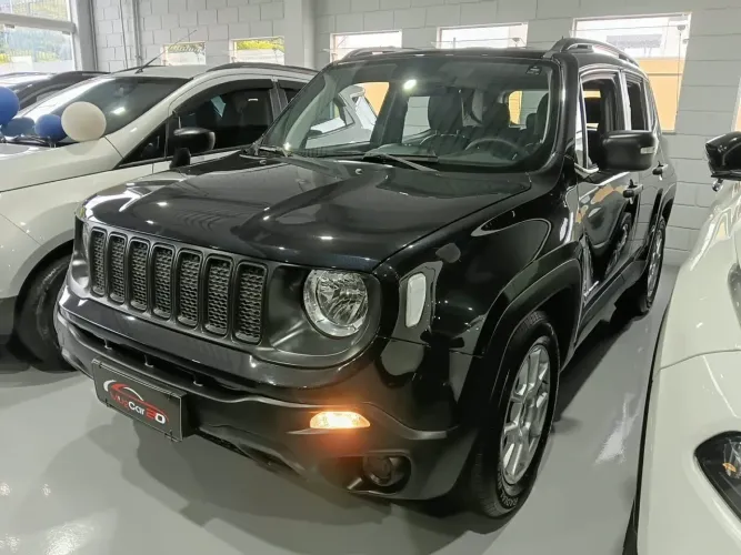 Jeep Renegade Sport 1.8 4X2 Flex 16V Aut. 2020
