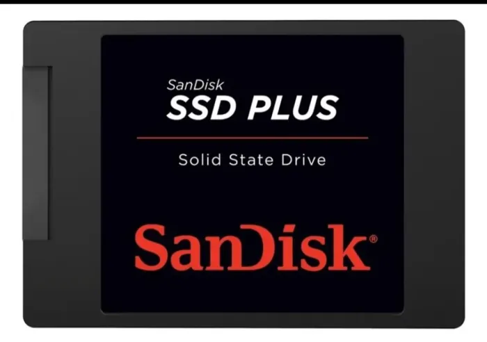 Ssd 120gb Sandisk