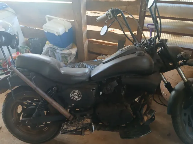 Vendo moto vblad 