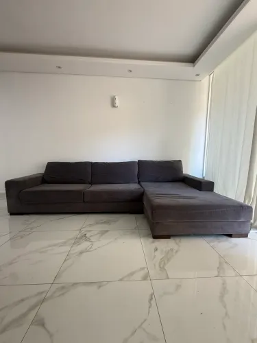 Sofá Modular 3 lugares - Seminovo Perfeito Estado
