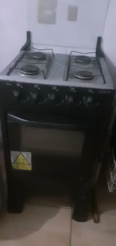 Fogão 4 bocas