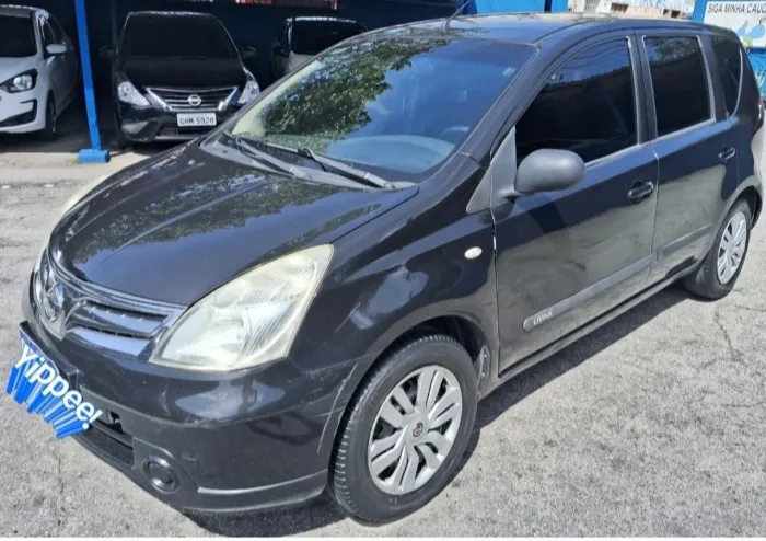 Nissan Livina 1.6 16V Flex Fuel 5P 2014