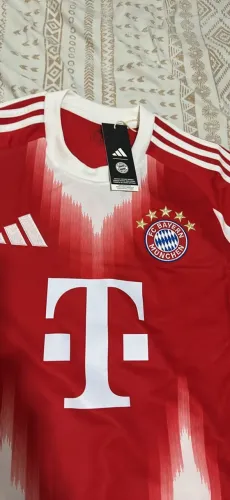 Camisa do Bayer adidas original tamanho M
