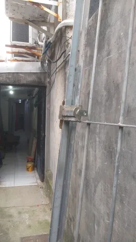 Portão de Ferro