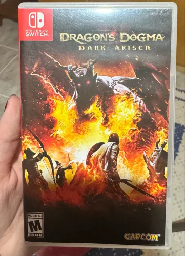 Dragons Dogma