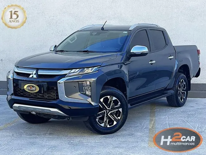Mitsubishi L200 Triton Sport HPE-S 2.4 CD Dies. AUT 2024