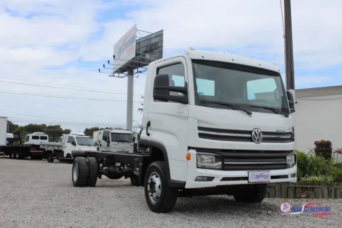 Vw 11-180 chassi unico dono