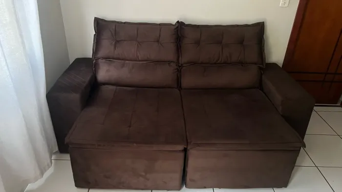 Sofa retratil