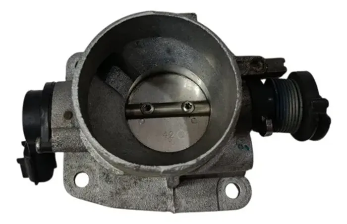 Tbi Corpo Borboleta Fiesta Ecosport Focus 1.0 1.6 2003-2012