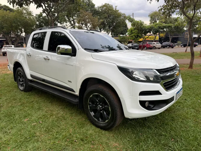 Chevrolet S10 Pick-up Advantage 2.5 Flex 4X2 CD 2019