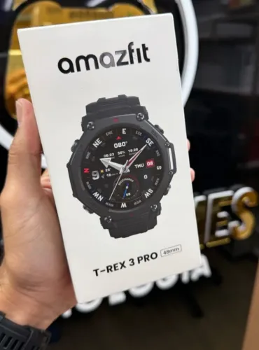 Amazfit T-REX 3 Pro 48mm Novo