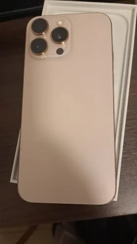 IPHONE 16 PRÓ-MAX 256 GB