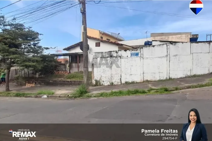 VENDA - TERRENO MISTO DE 332M² PRÓXIMO AO TERMINAL DO SÔNIA - STA TEREZINHA - PIRACICABA S