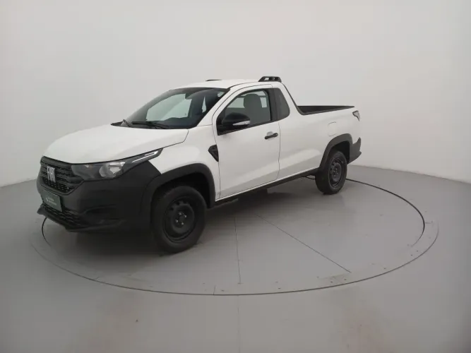 Fiat Strada Endurance 1.3 Flex 8V CS 2025