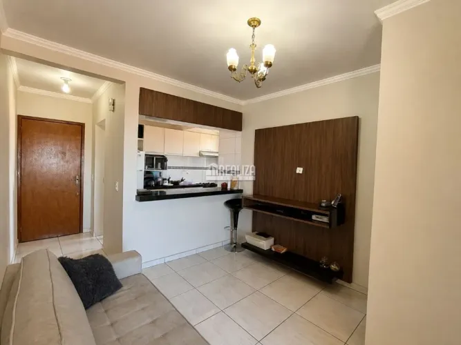 Apartamento à Venda no Bairro Olinda, Uberaba