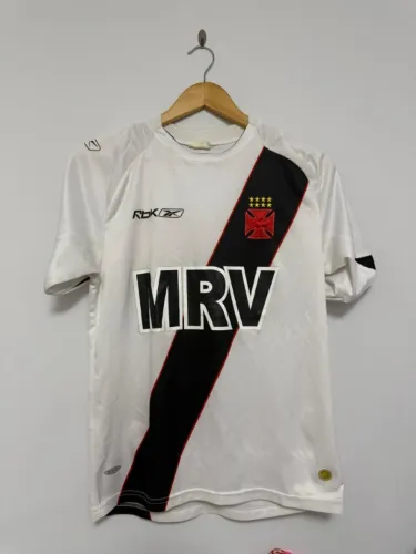 Camisa masculina Vasco da Gama Reebok antiga - MRV - 2008
