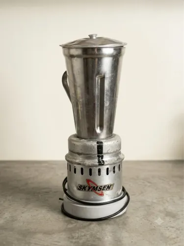 Liquidificador Industrial Skymsen 4 Litros Copo Inox?