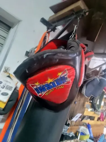 Cinturão muay Thai
