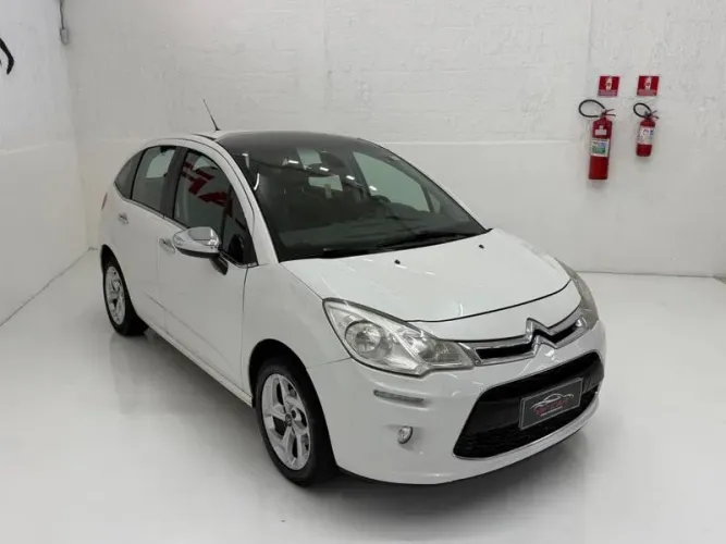 Citroen C3 Picasso Excl. 1.6 Flex 16V 5P Aut. 2013