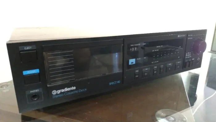 Tape Deck Gradiente SPECT 90