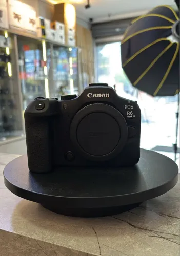 Canon R6 Mark3