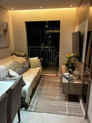 Apartamento com 3 dormitórios à venda, 75 m² por R$ 665.000,00 - Vila Santa Luzia - São Be