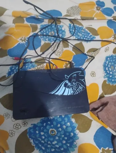 vendo console tem que ter o controle dele